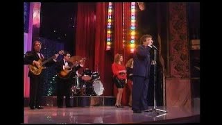 Amante gaviota  - Dyango  Programa Ven al paralelo  1992