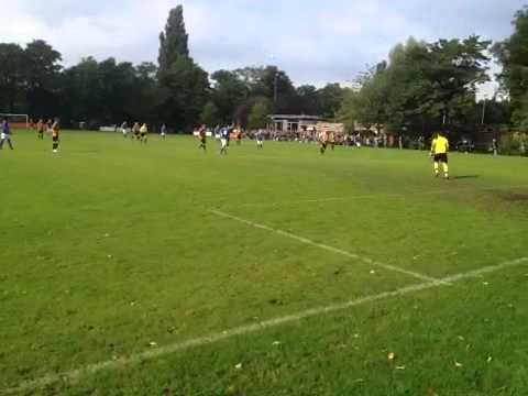 WV-HEDW 1 (za) vs. Aalsmeer  vv. 1 (za) 21-9-2013 15:59