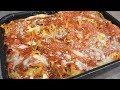 VERY GOOD BAKED TAGLIATELLE FoodVlogger