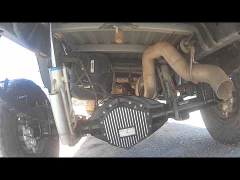Carli Suspension 6" Dominator System