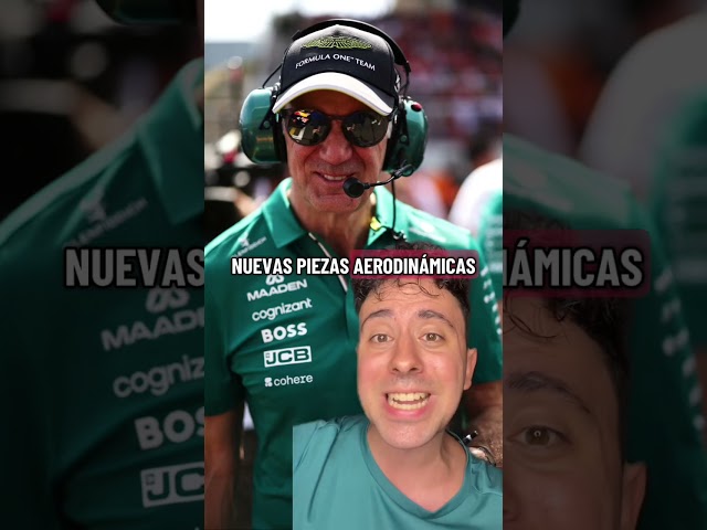 Vídeo relacionado con Aston Martin F1 2025 Camiseta del Equipo de Fernando Alonso para Hombre Verde - Talla: XL