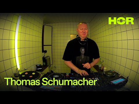 Carbon - Thomas Schumacher | HÖR - February 11 / 2025
