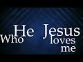 Jesus Loves Me | Go Fish