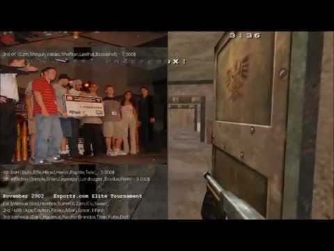 RTCW MP Competitive History Movie HD 2002 (2 of 2) by twist3r