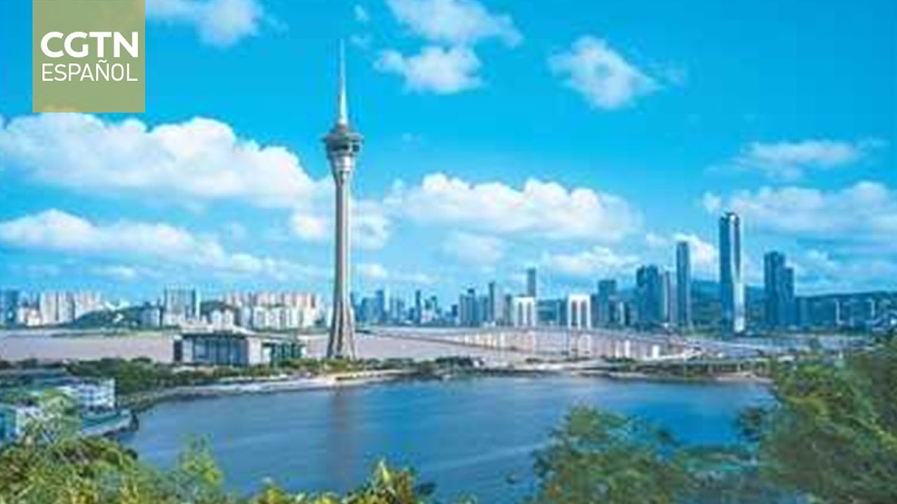 La RAE de Macao ha publicado oficialmente su Tercer Plan Quinquenal de Desarrollo Económico y Social