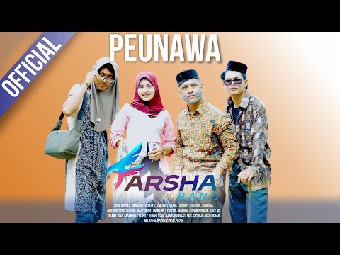 Farsha Band  - Peunawa ( Official Music Video  )