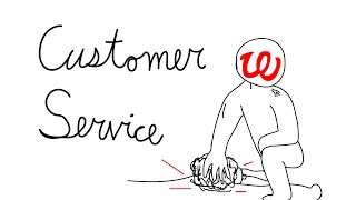 Don't Work at Walgreens