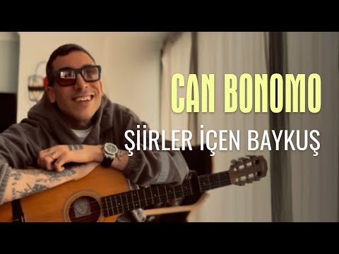 Şiirler İçen Baykuş - Can Bonomo