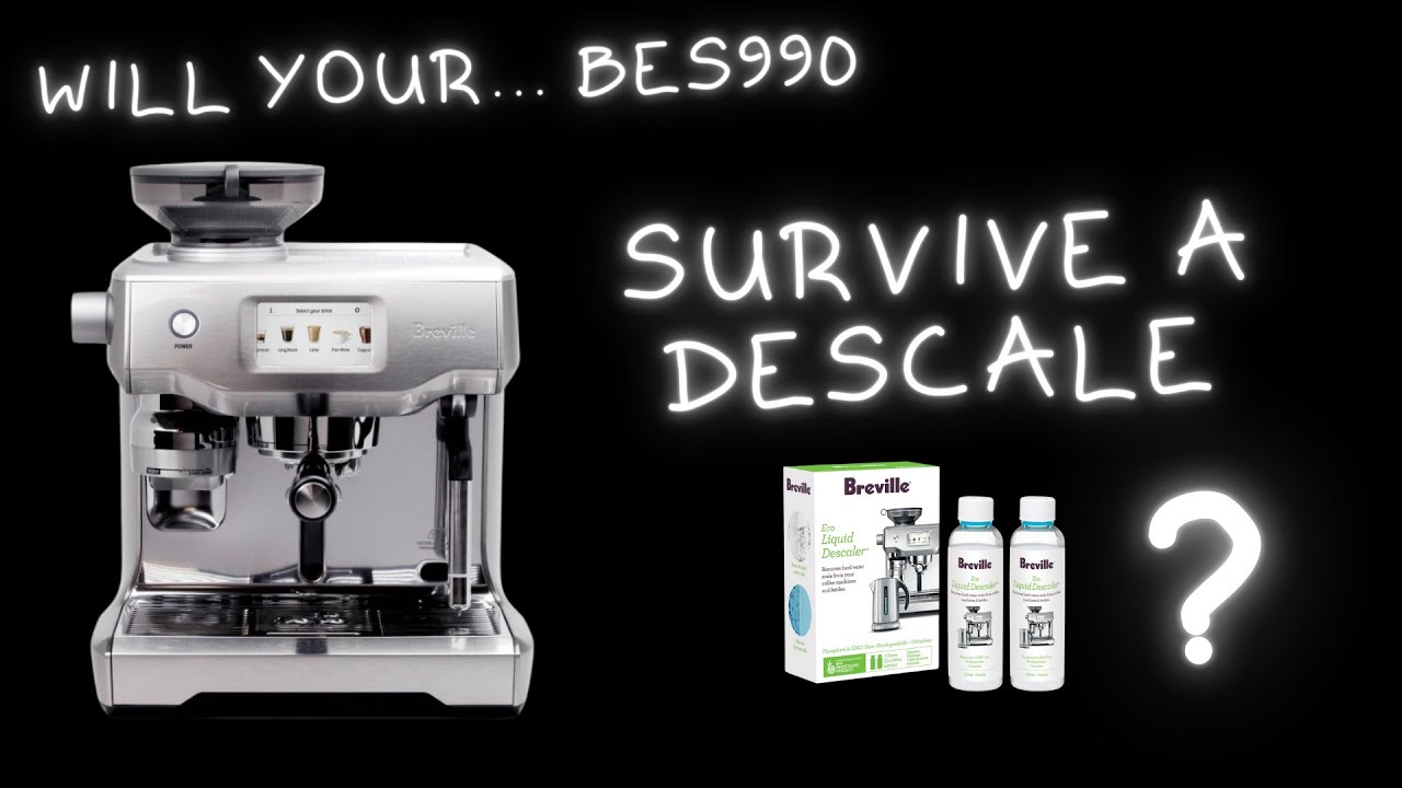 Oracle Touch descale survival test