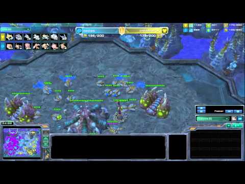 BlizzCon 2011 Invitational Nestea Vs BratOk Game 2 Part 3