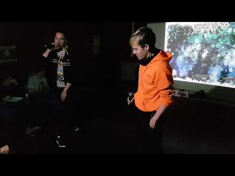 ESTACIÓN RAP! #2 - SEMIFINAL: ARMAMENTO VS BRT