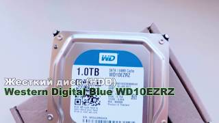 WD Blue - відео 2