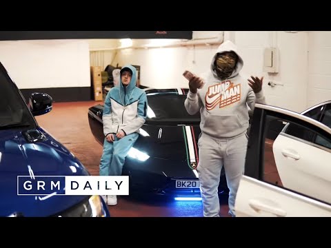 Beetone x Stacks - Buss Down [Music Video] | GRM Daily