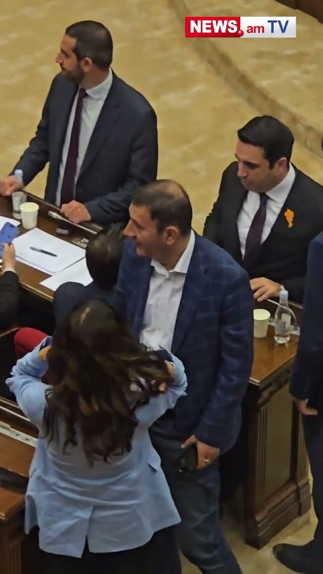 Ընդդիմությունն ընդմիջում հայտարարեց, ՔՊ-ն չի լքում դահլիճը.սահմանադրական օրենք պետք է քվեարկել