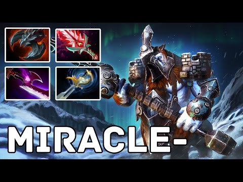 Magnus Carry By Miracle-