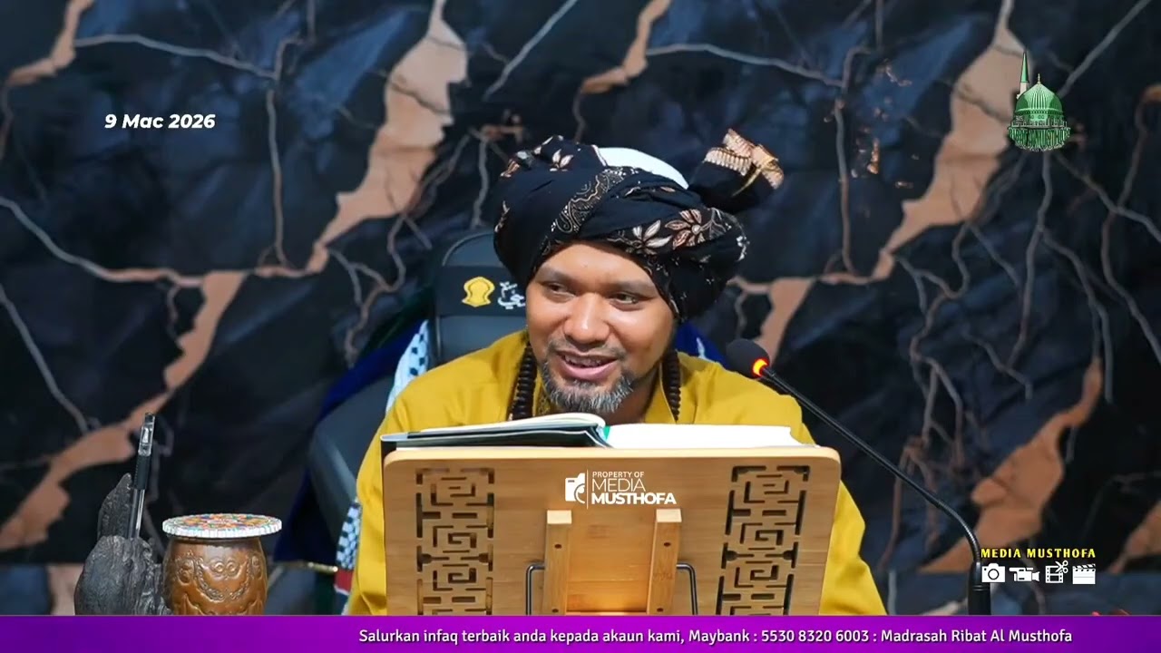 Wajib Ajarkan Anak Anak Tentang Ini - Kitab Aqidatun Najin | Ustaz Muhaizad Muhammad