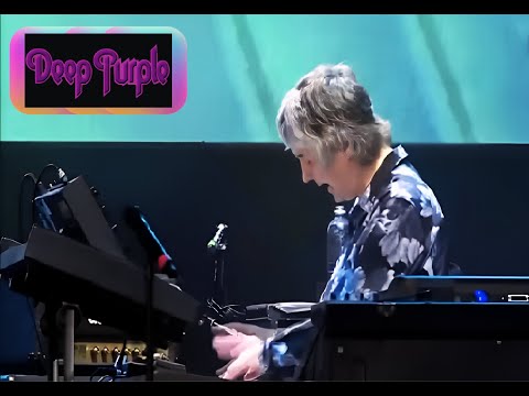Deep Purple - Master of Rock - Adios Nonino de Astor Piazzolla  – Argentina, 2023