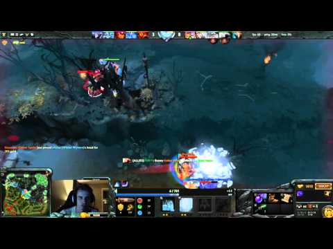 Handsken plays Tusk!