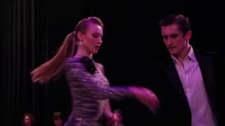 Anastazia Izvekova & Ivan Nabokin. Alter Ego Tango Nuevo Weekend.