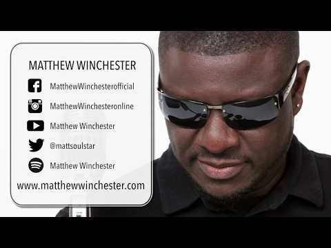 MATTHEW WINCHESTER - (SHOWREEL)
