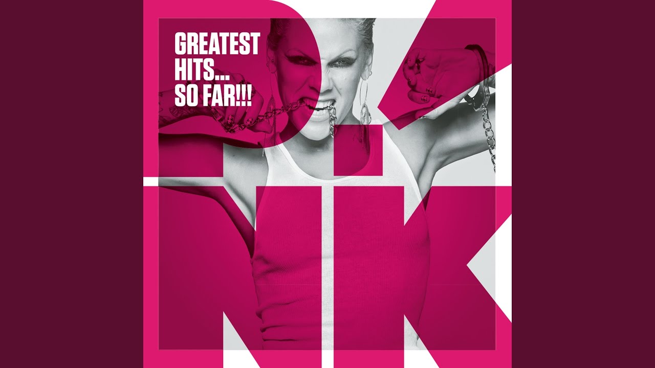 Cover for the song 'F**kin' Perfect' by artist(s) 'P!NK'