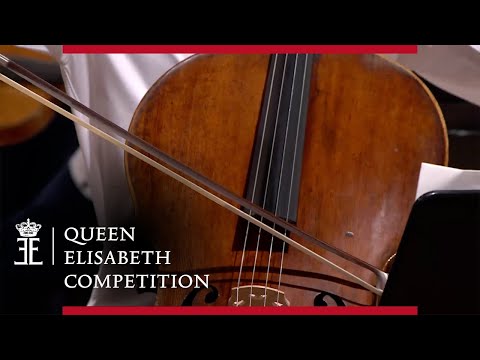 Hosokawa Sublimation | Victor Julien-Laferrière - Queen Elisabeth Competition 2017