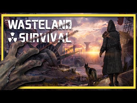 Last Day On Earth meets Fallout 4 | SURVIVAL: Wasteland Zombie Gameplay  (Steam) Video