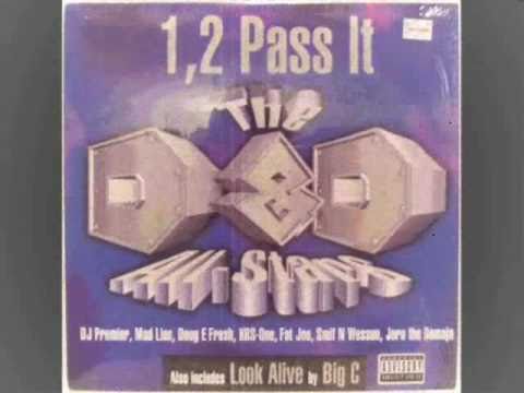 D&D All Stars - 1..2.. Pass it