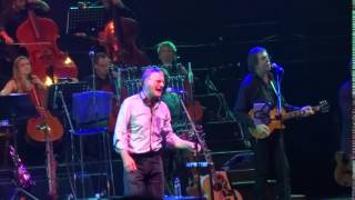 Steve Harley - Black Or White - Royal Albert Hall - 28th June 2014
