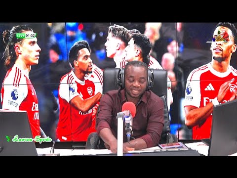 Lawson Weekend Sports with King Eben Live on Lawson TV & 96.3 FM | Saturday, 17th January 2026