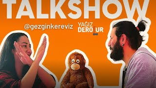 SOSYAL MEDYA, YEMEK VE SEYAHAT  - İS KOKAN SOHBETLER  12. BÖLÜM - /w @