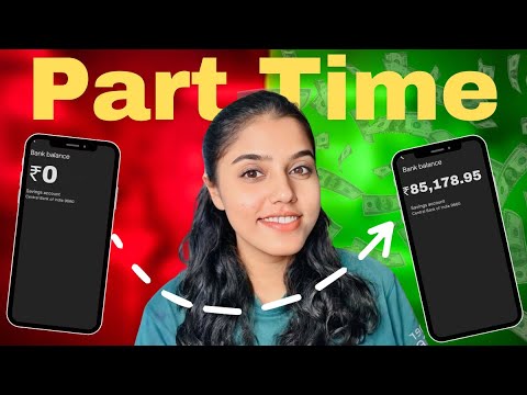 5 Part-Time Work From Home Jobs For Students, Freshers & Housewives