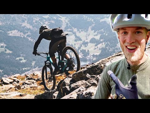 Mountainbike-Fahrtechnik: Top 3 MTB-Übungen (Einsteiger) mit Tipps vom Profi