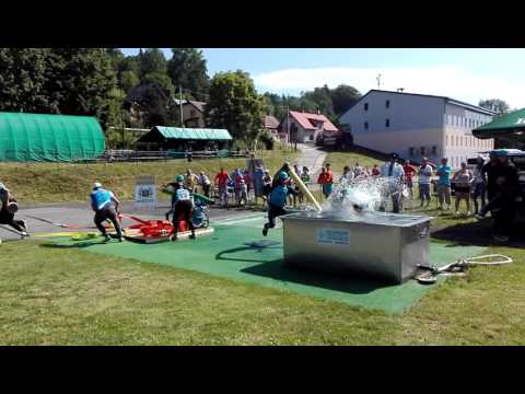 SDH Jílové u Držkova - JL Huť 2016