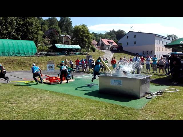 Huť, 02. 07. 2016