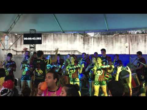 BatucAAAKI- TABU 2017 Vice-Campeã