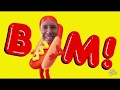 Hot Dog Song Jib Jab Funny I M A Hot Dog