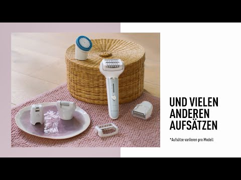 Epilierer der ES-EY-Serie | personalcare | Panasonic Produktvorstellung
