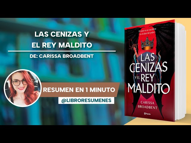 Vídeo relacionado con Las cenizas y el rey maldito (Edición Deluxe): 2 (Planeta Internacional)