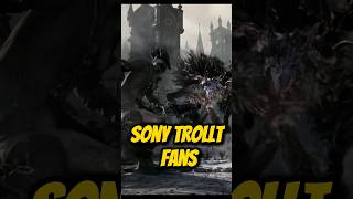 SONY trollt Fans !? Bloodborne Spieler sind BETROFFEN 😲