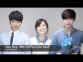 Jung Yeop - Why Did You Come Now? (I Hear ...