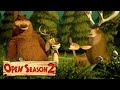 Open Season 2 Trailer HD