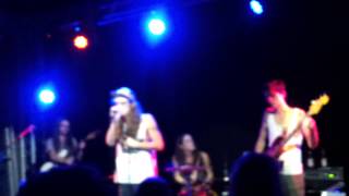 The Weeks-Gobi Blues (Live 19/10/13)