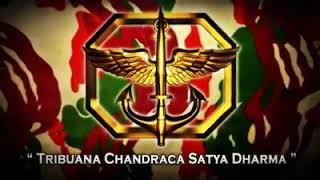 Download lagu Yel Yel TNI AD| TINGGALKAN AYAH TINGGALKAN IBU.[SEDIH] mp3