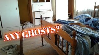 Abandon 94 year old house in Fontana California