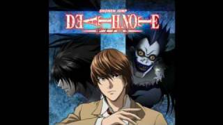Death Note Ost 1 - 25 Immanence