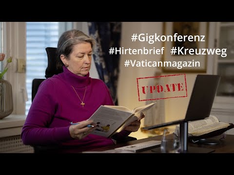 Evangelisation:HEUTE! UPDATE Kw10 2022