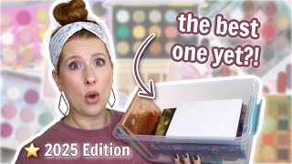 2025 Palette Ranking| The Best, The Worst, & Everything Between