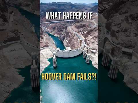 Hoover Dam Collapse: The Ultimate Disaster Scenario!