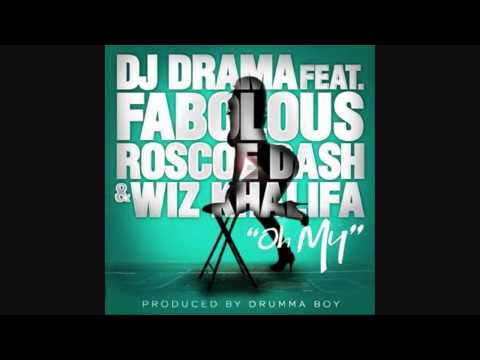DJ Drama - Oh My (Bass Boost)